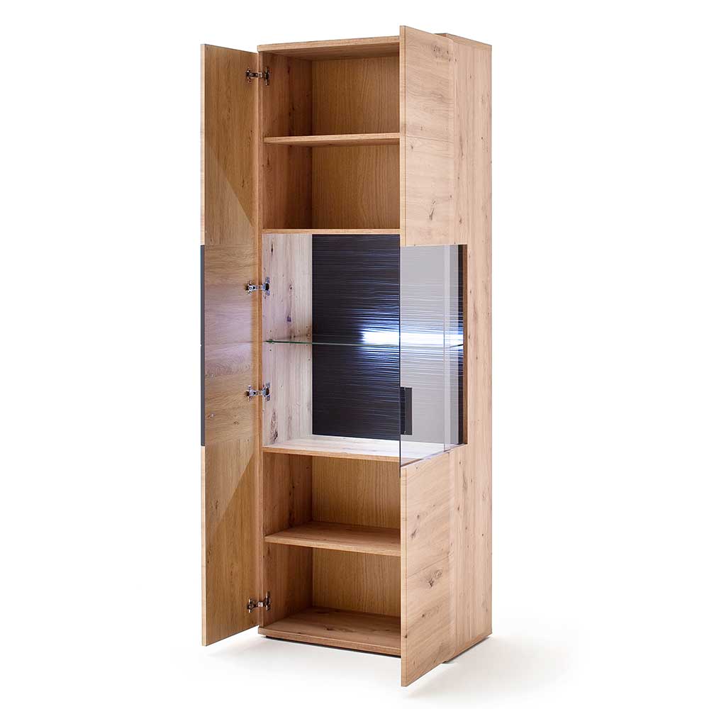 Topp Design Anbauwand Set - Vecenda (dreiteilig)