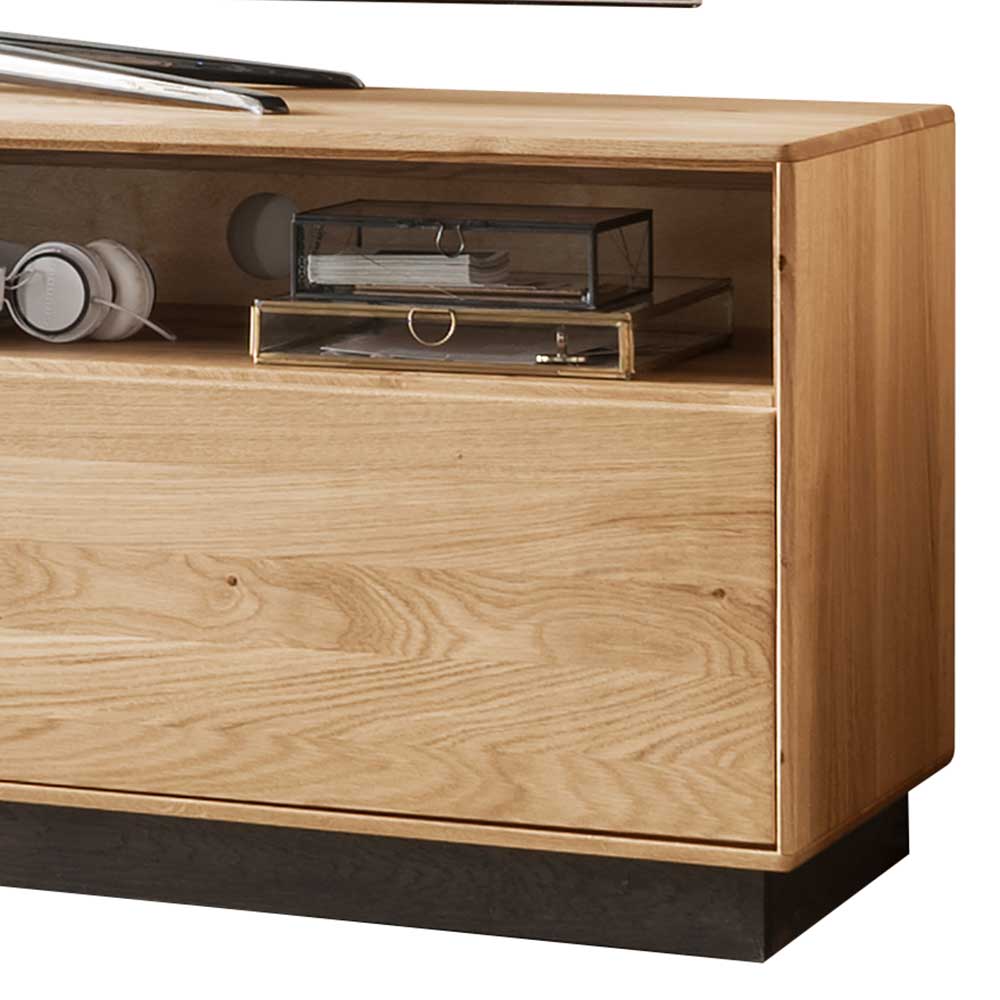 Hochwertiges TV Lowboard massiv - Xeddos