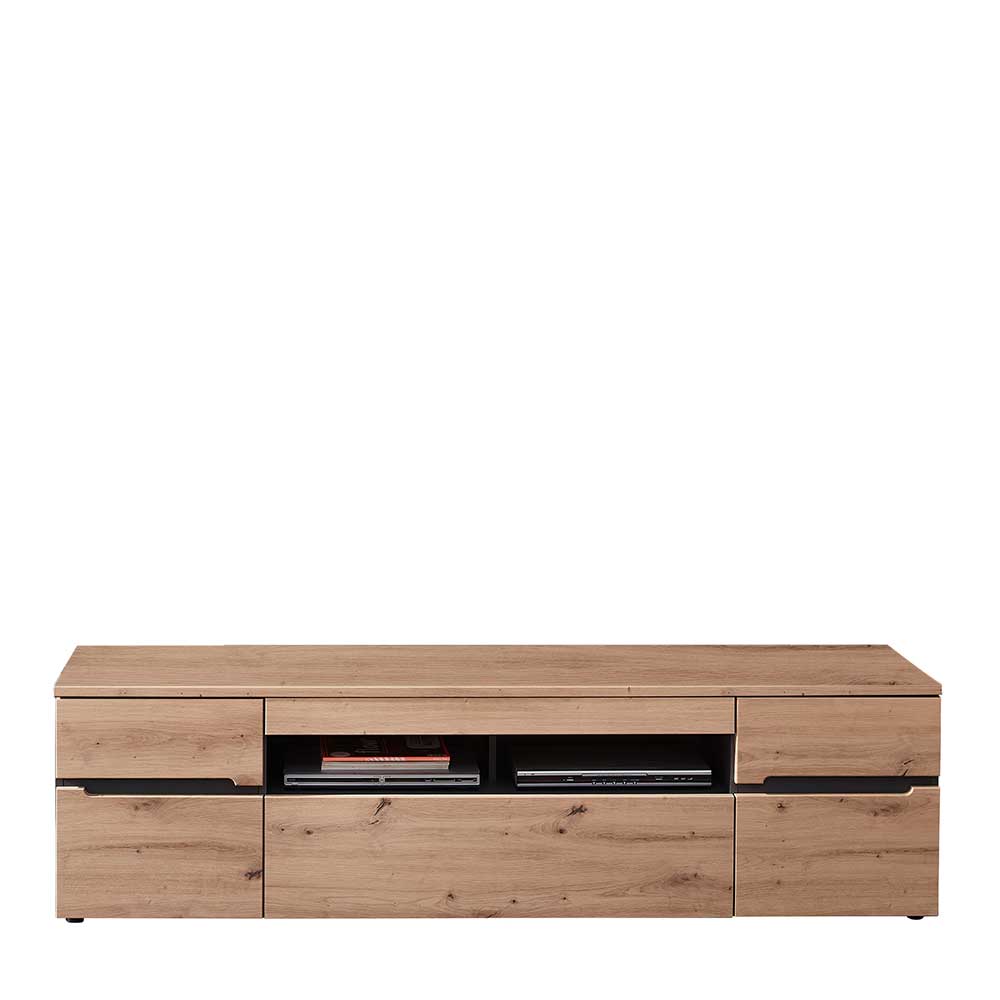 TV Lowboard mit 192 cm Breite - Kuetra
