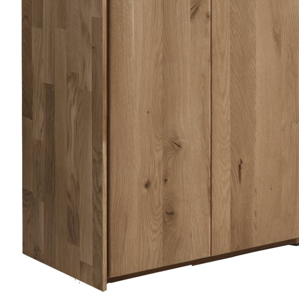 2-türiger Kleiderschrank - 104 cm breit - Martinez