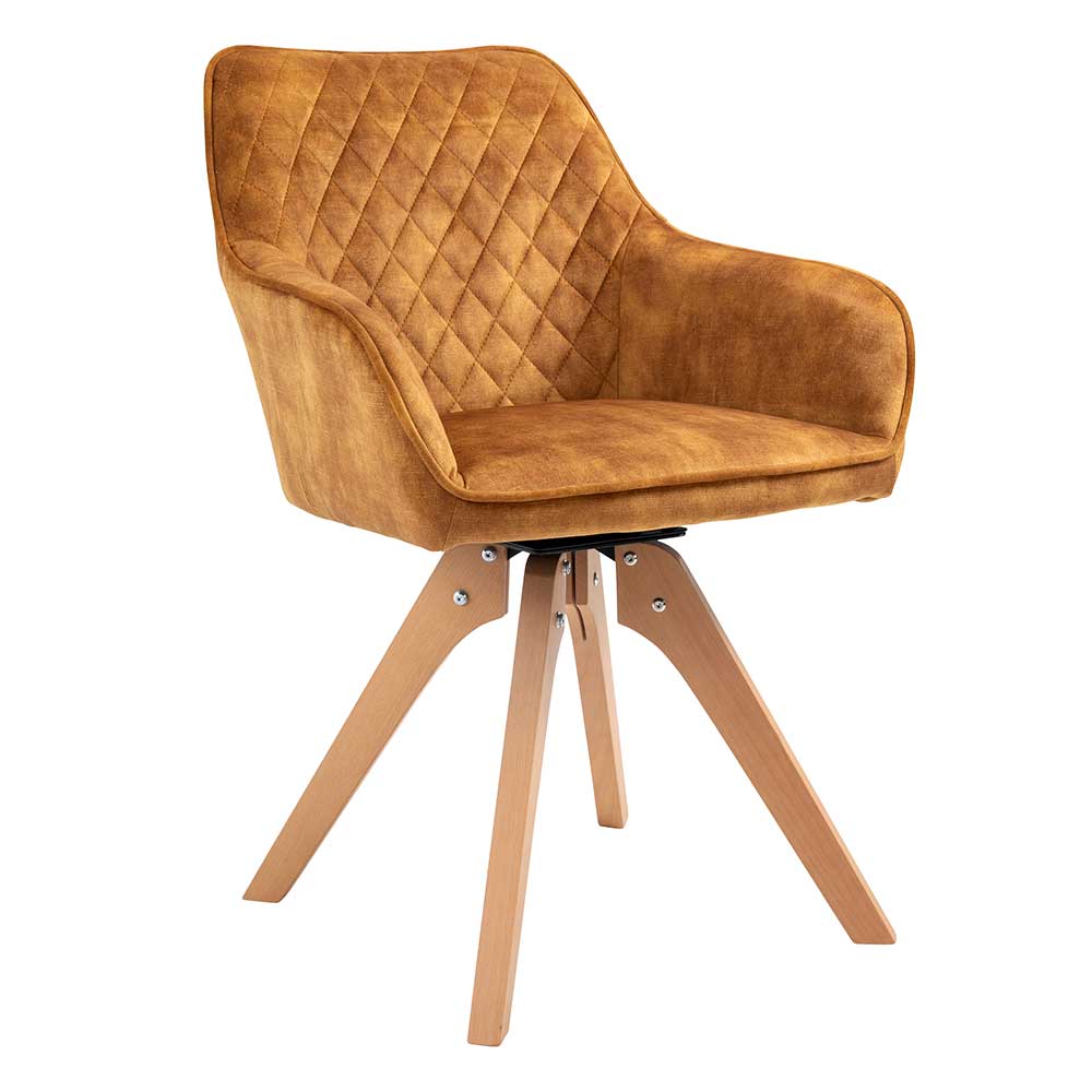 Scandi Style Essgruppe als Set - Dronja (siebenteilig)