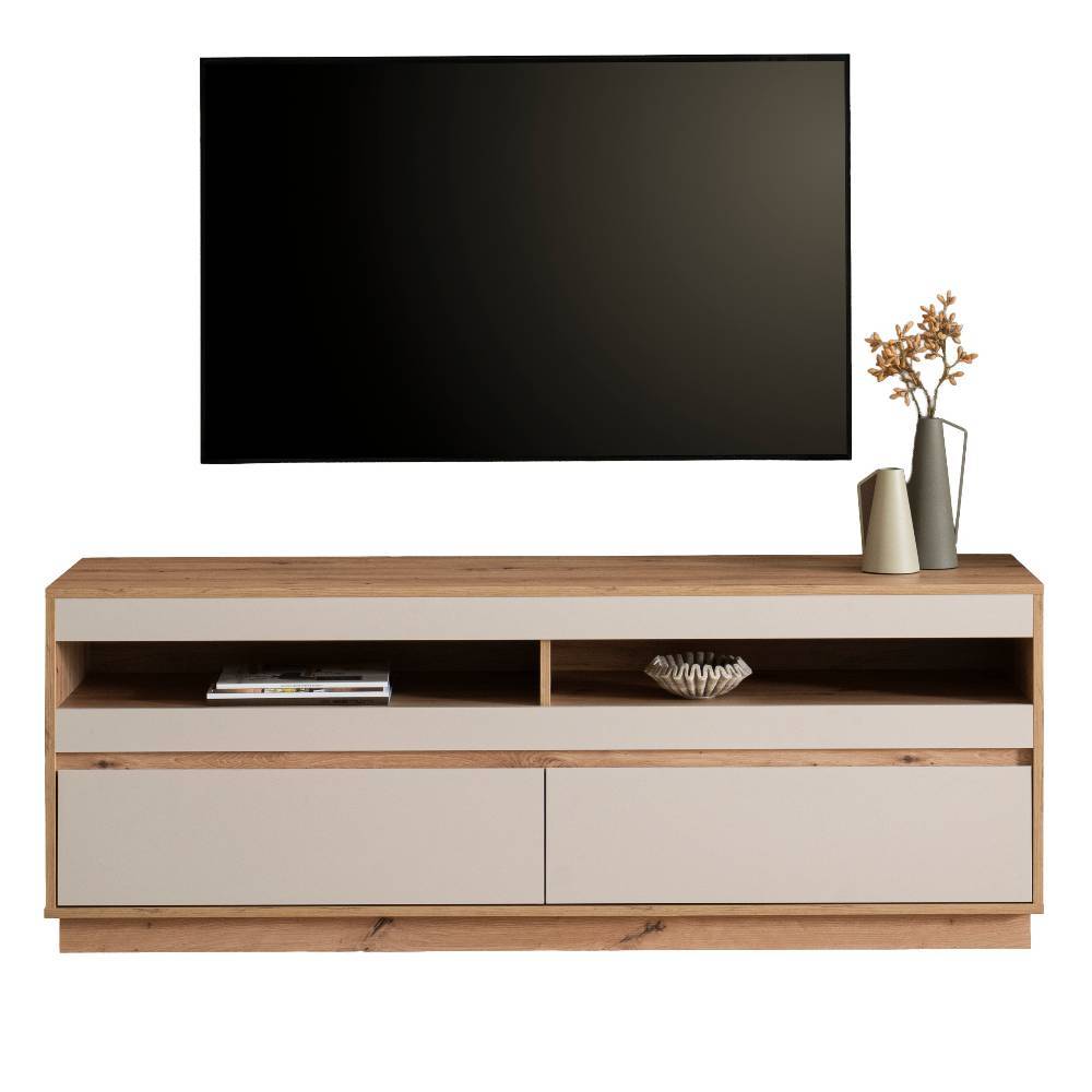 TV-Wohwandmöbel Set modern - Spain (vierteilig)