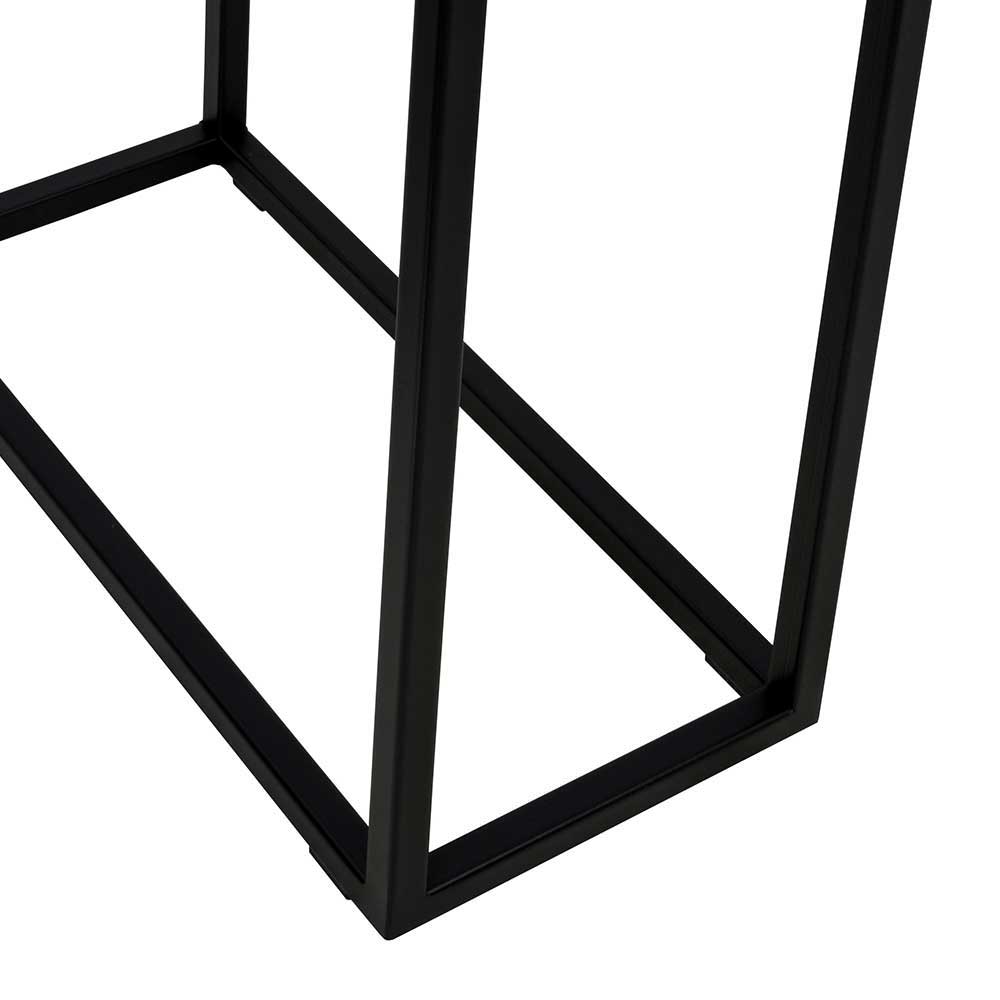 66x90x30 Konsoltisch im Industry Style - Xista