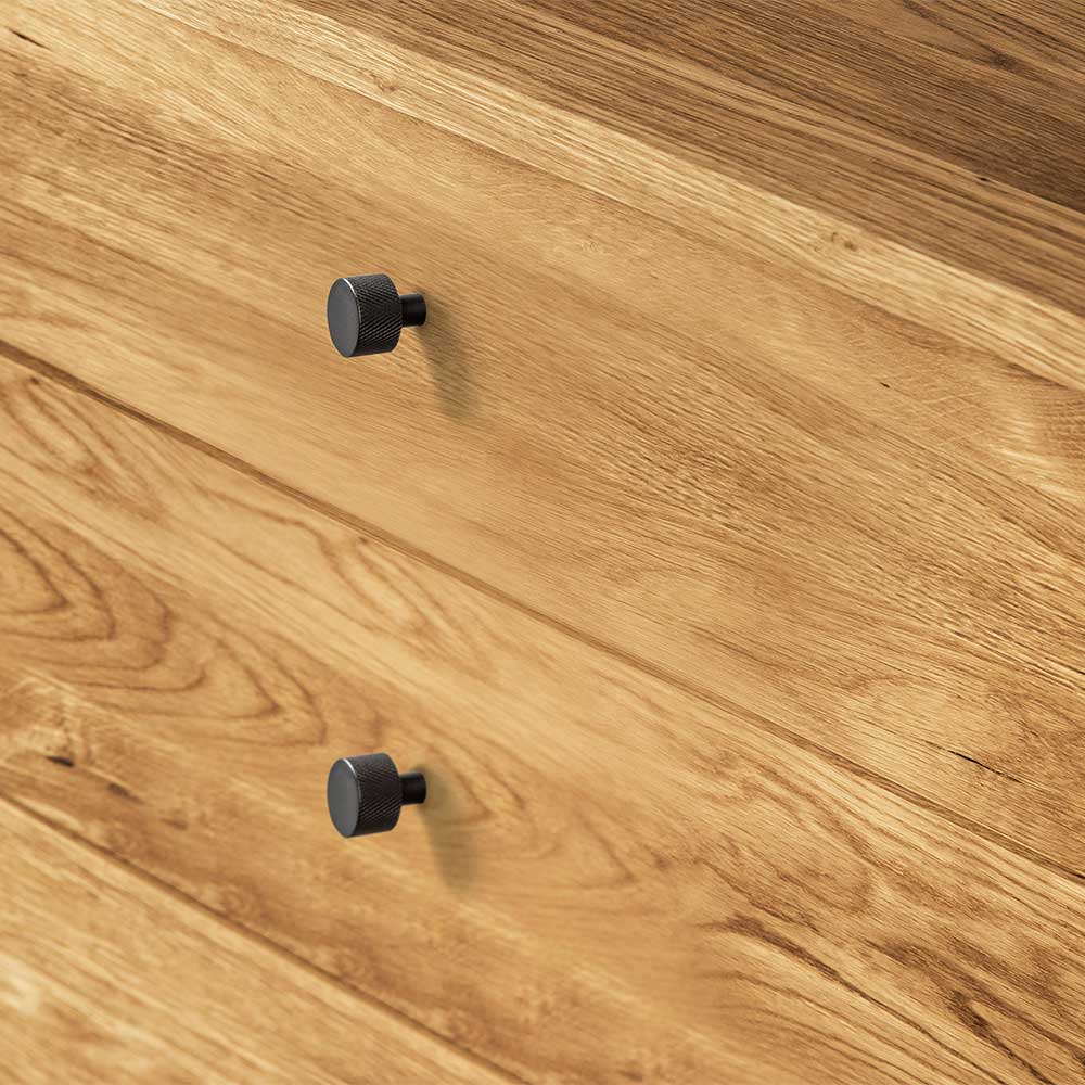 4 Schubladen Kommode im Midcentury Design - Hardus