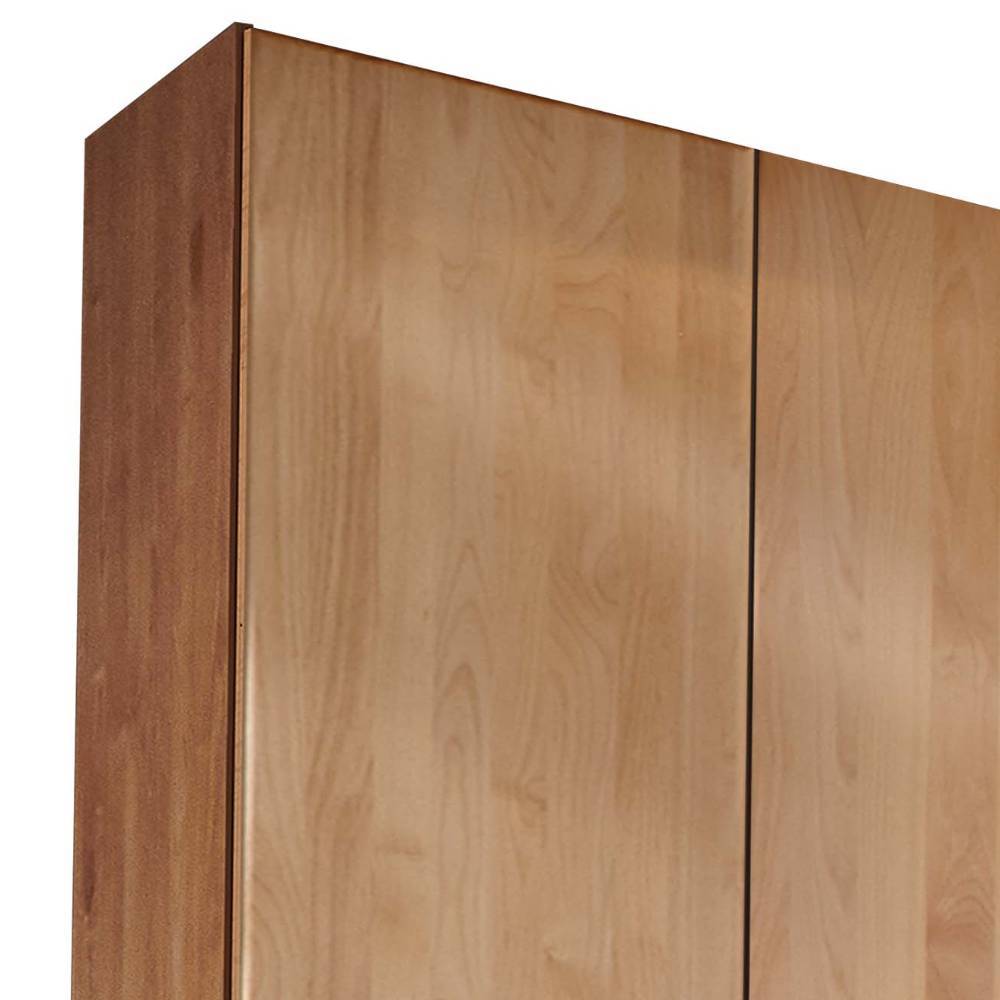XXL-Schlafzimmer-Kleiderschrank 8-türig - Murray