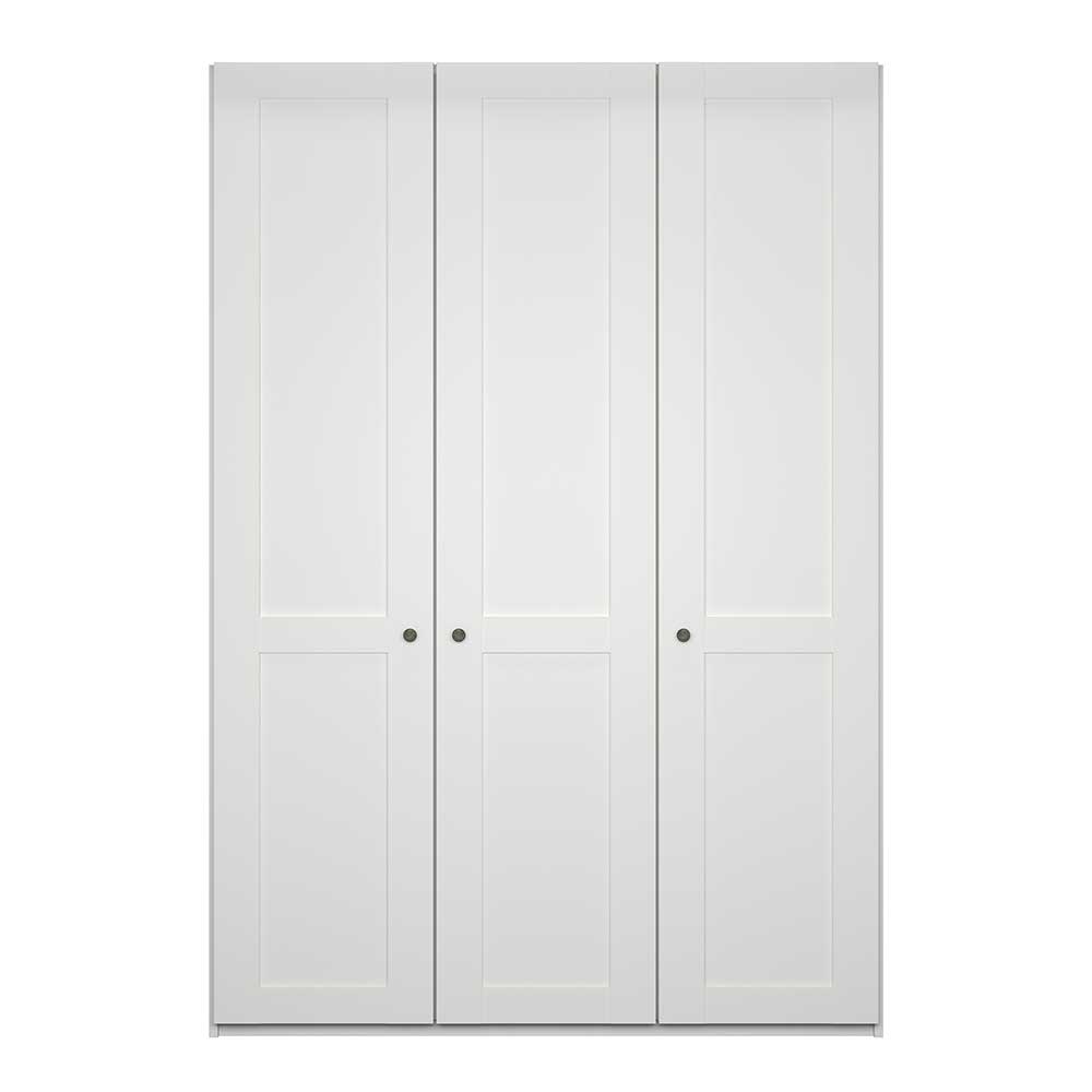 3-türiger Kleiderschrank 150 cm breit - Flinn