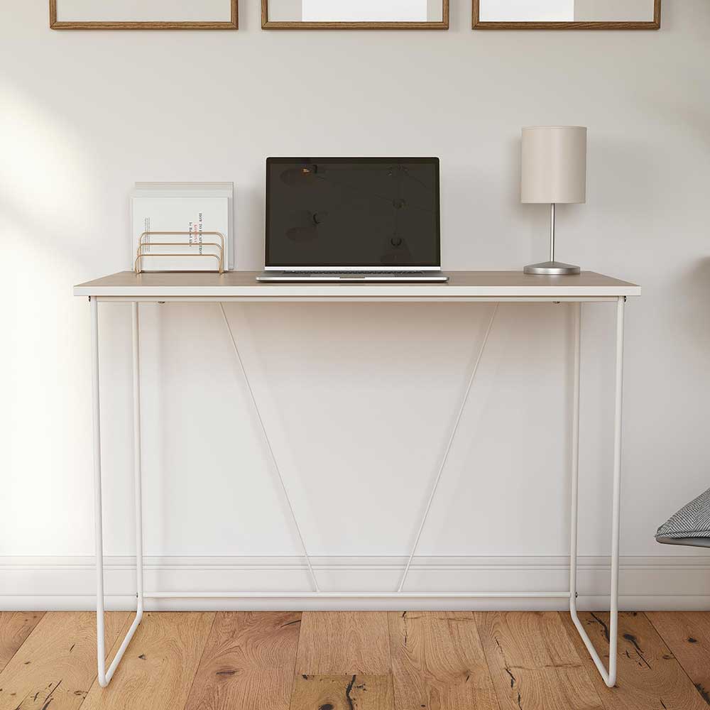 Skandi Design Schreibtisch filigran-modern - Corners