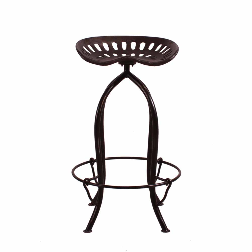 Traktorsitz Barhocker Antje im Vintage Design