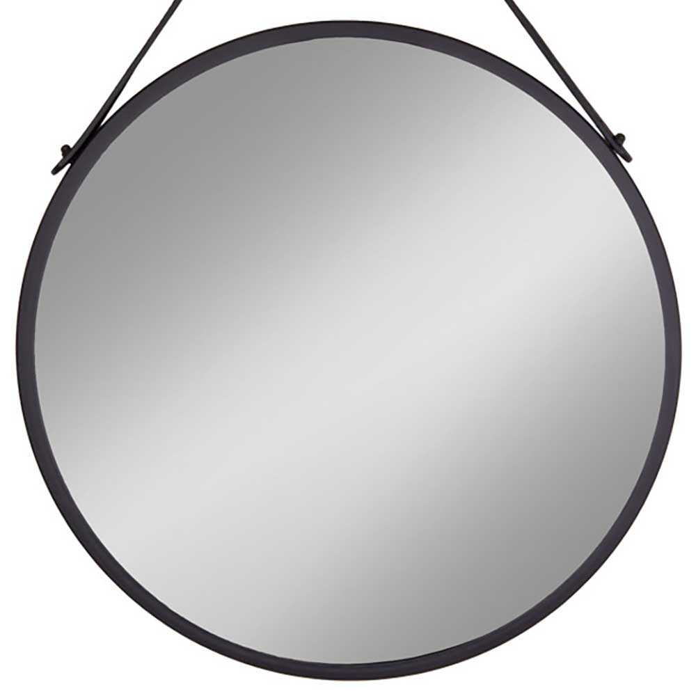 Runder Hängespiegel mit 60 cm Durchmesser - Dresconio