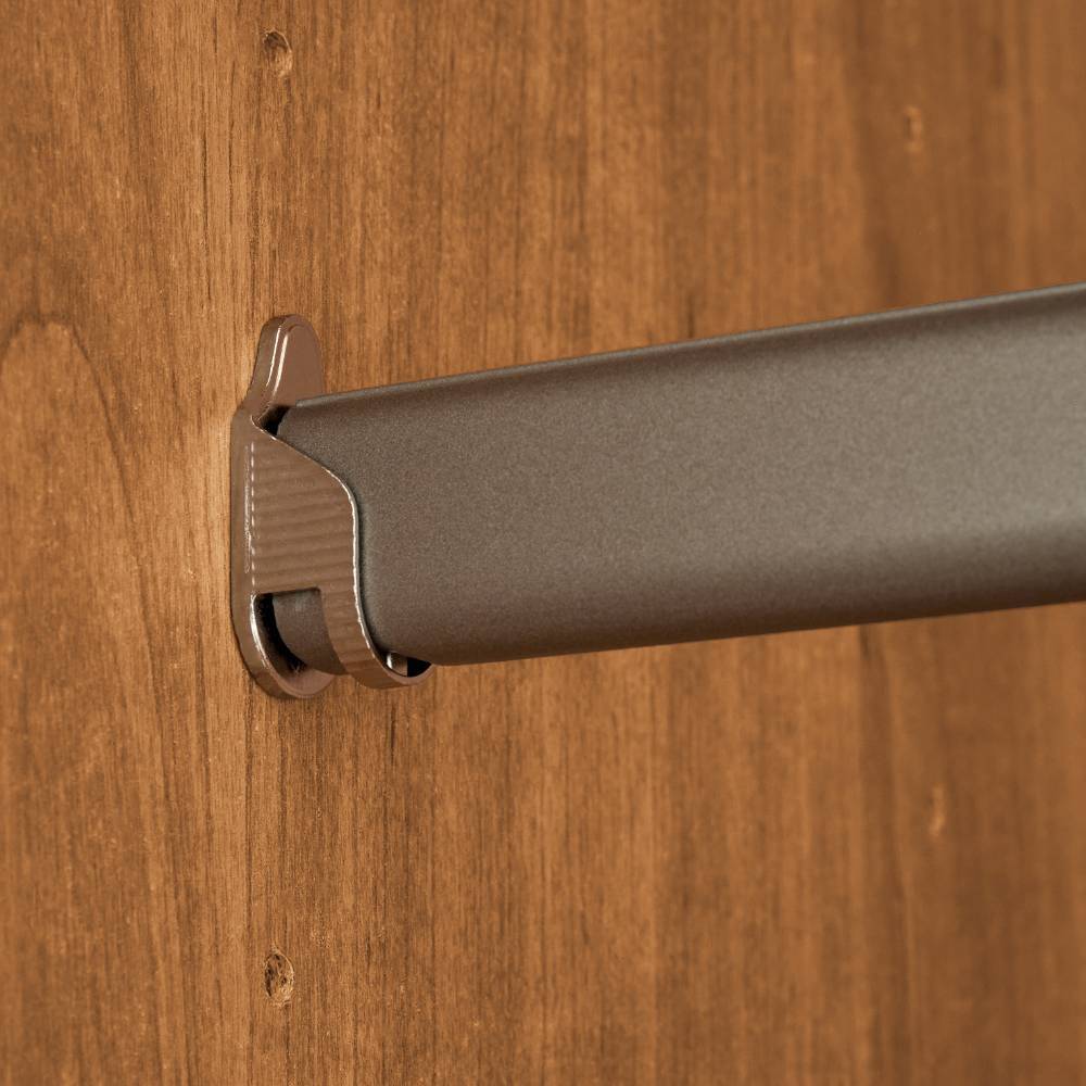 Schlafzimmerschrank mit vier Türen - Nikoba