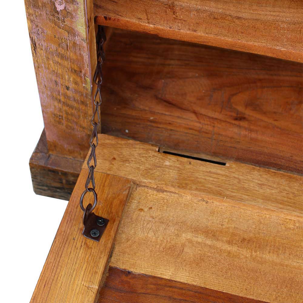 Flureinrichtung im Shabby Chic - Jamaica (vierteilig)