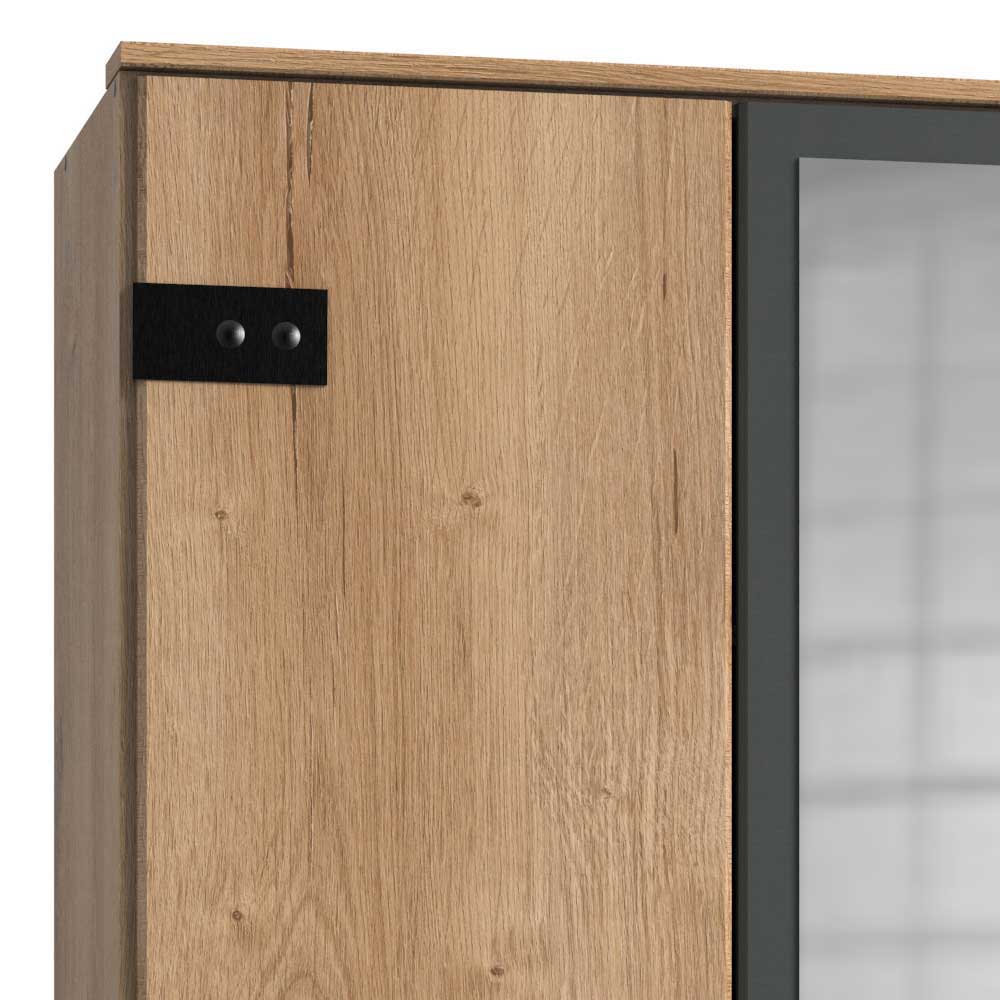 Jugendmöbel Kombination modern - Nancy (fünfteilig)