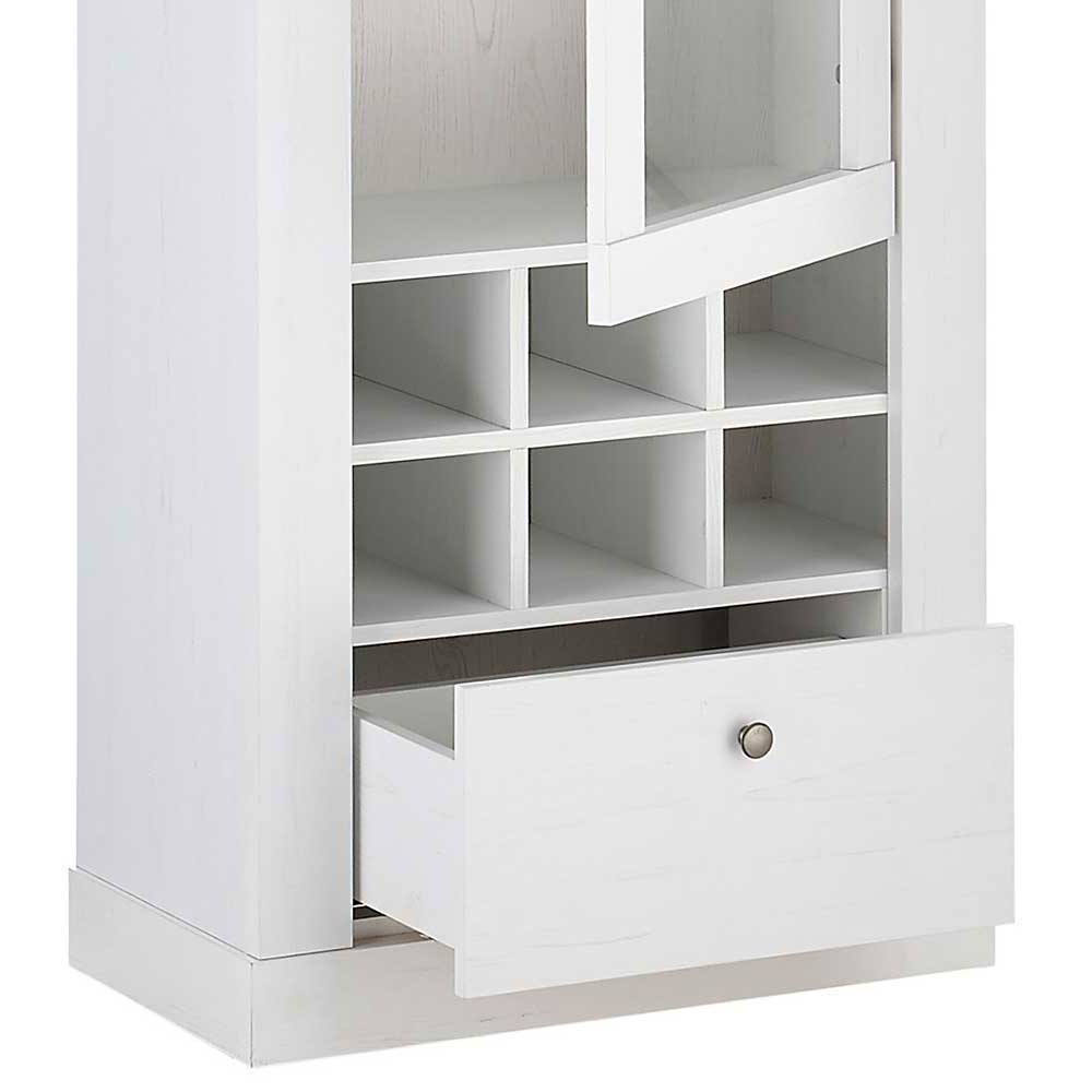 Wohnzimmerschränke & Wandboard Set - Liancos (vierteilig)