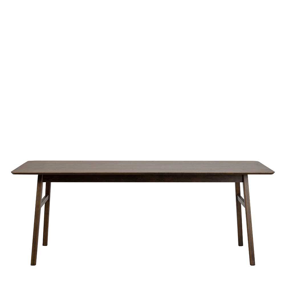 Moderner Esszimmer Tisch bis 305 cm verlängerbar - Sivamon