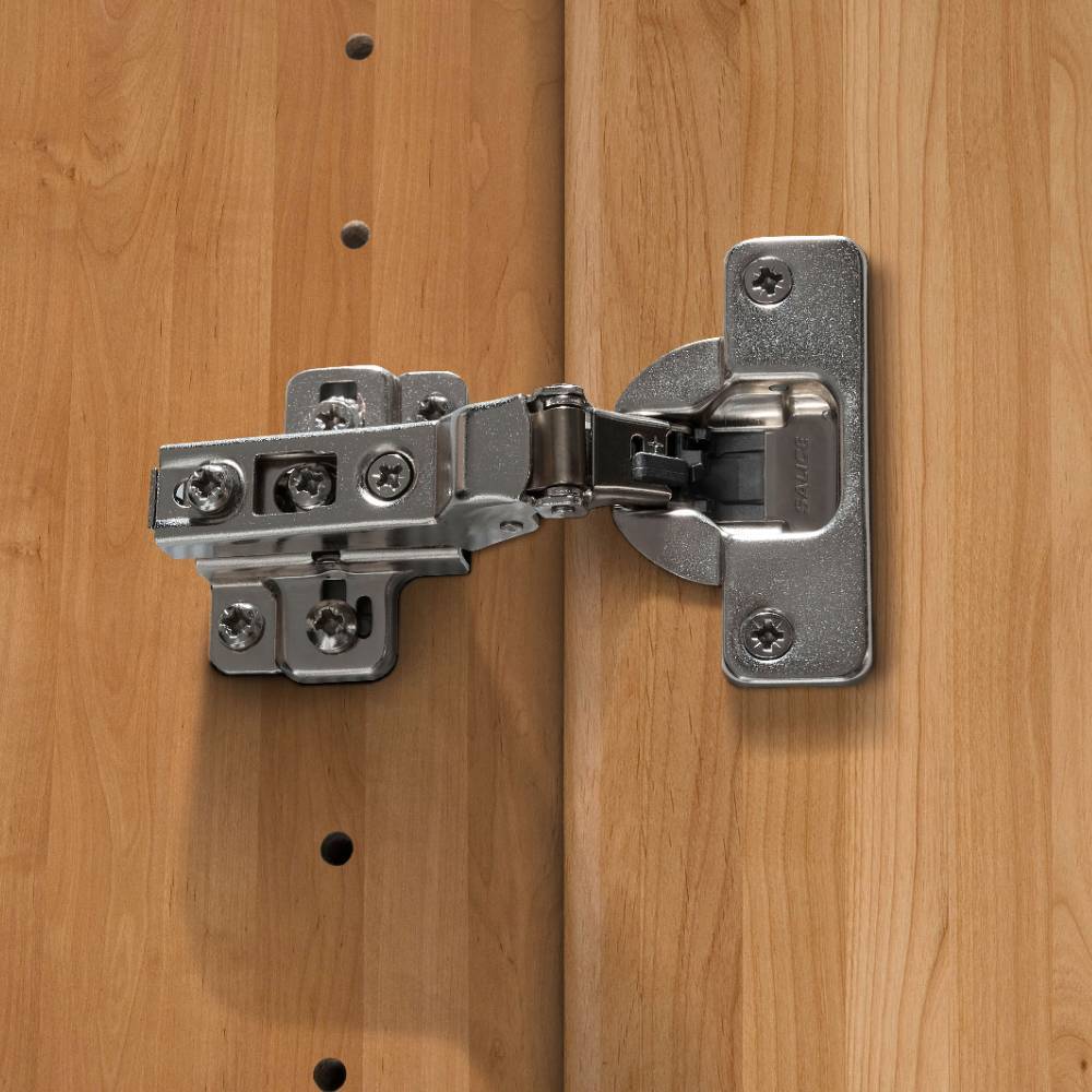 Erlefarbener Kleiderschrank 246x216x58 cm - Murray