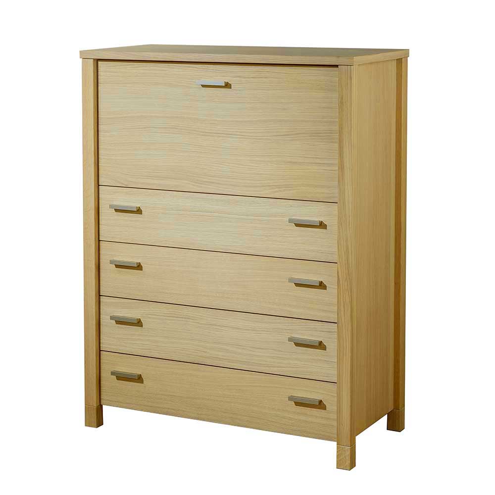 85x110x43 Schrank mit Schreibklappe - Settsura