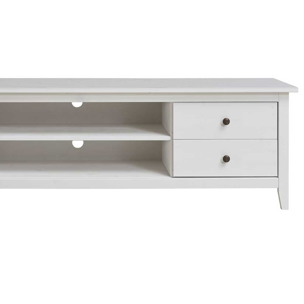 TV Lowboard im modernen Landhausstil - Astinion