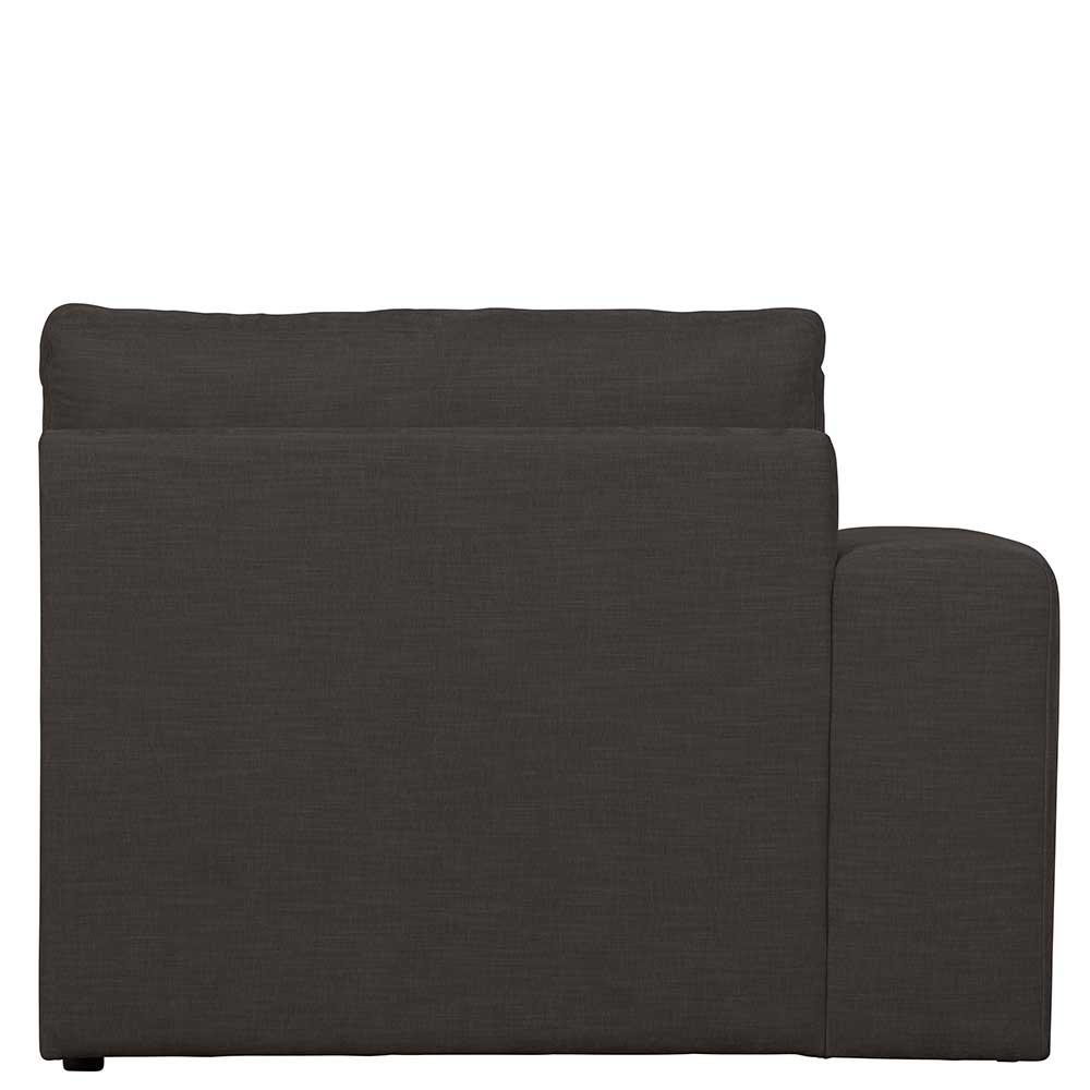 Sofamodul Einsitzer mit Armlehne links - Jilatov