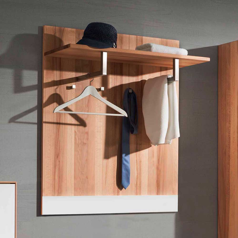 Design Flur Möbel Set zweifarbig - Mandrey (vierteilig)