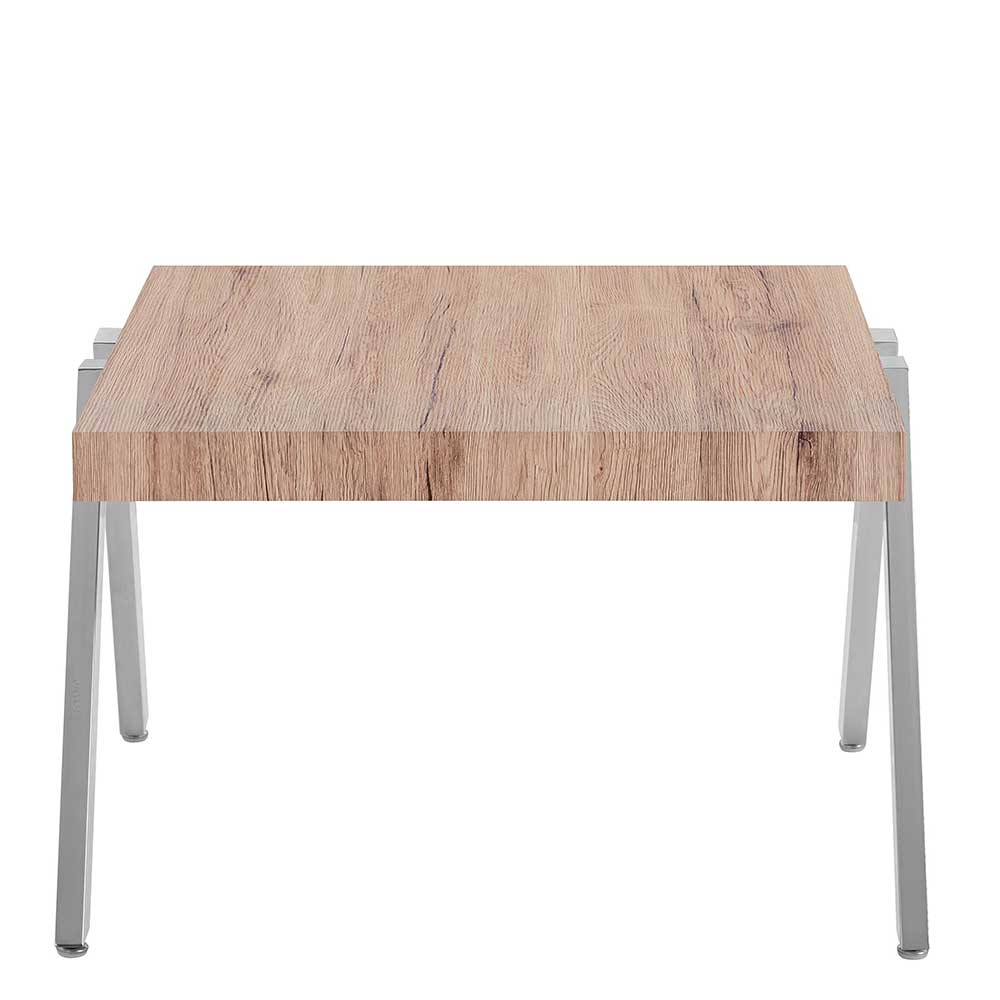 Wohnzimmertisch in Quadratisch 70x70 cm - Espen