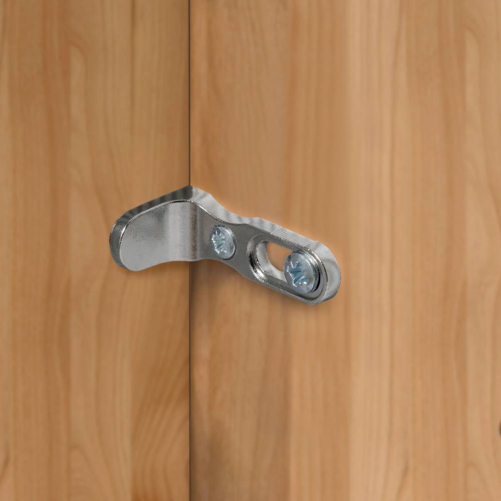 Design-Schlafzimmerschrank mit fünf Türen - Angelina
