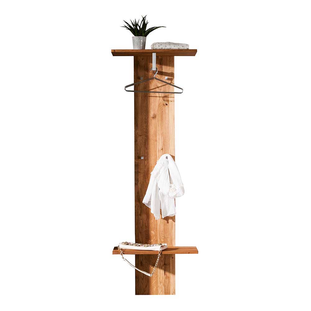 Design Flureinrichtung Wildeiche - Mandrey (vierteilig)