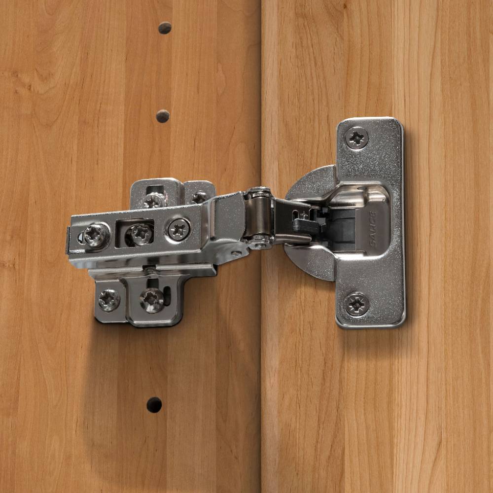6-türiger Schlafzimmerschrank mit 216 cm Höhe - Murray