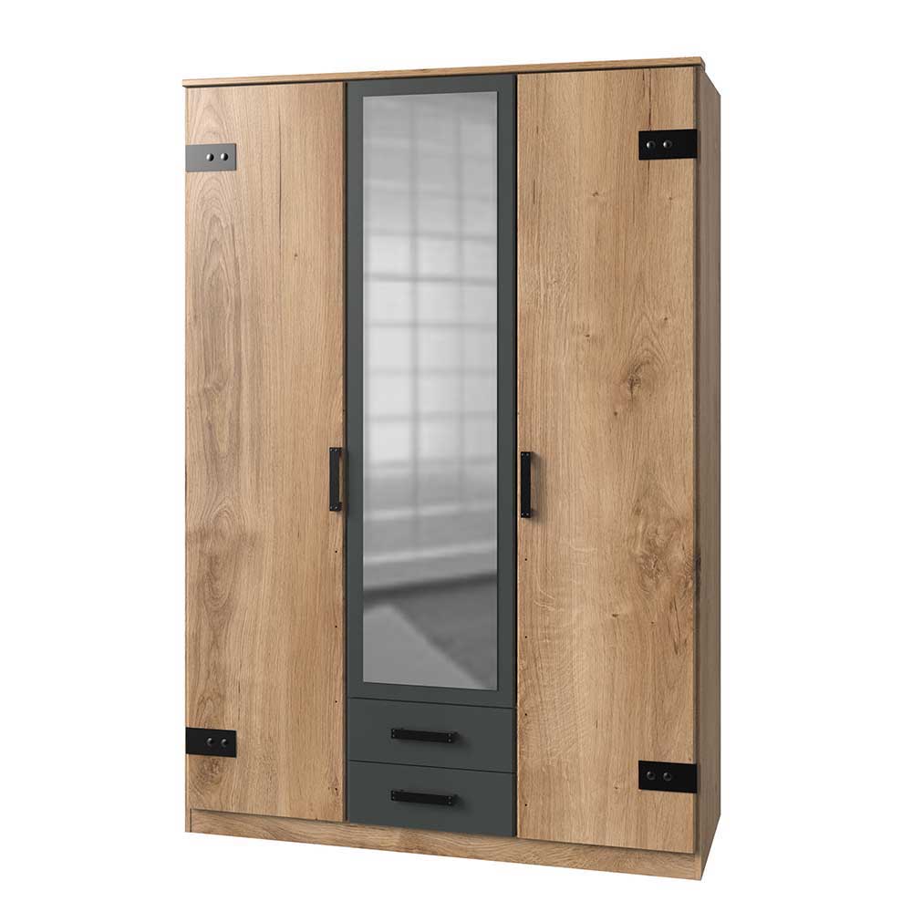 Jugendmöbel Kombination modern - Nancy (fünfteilig)