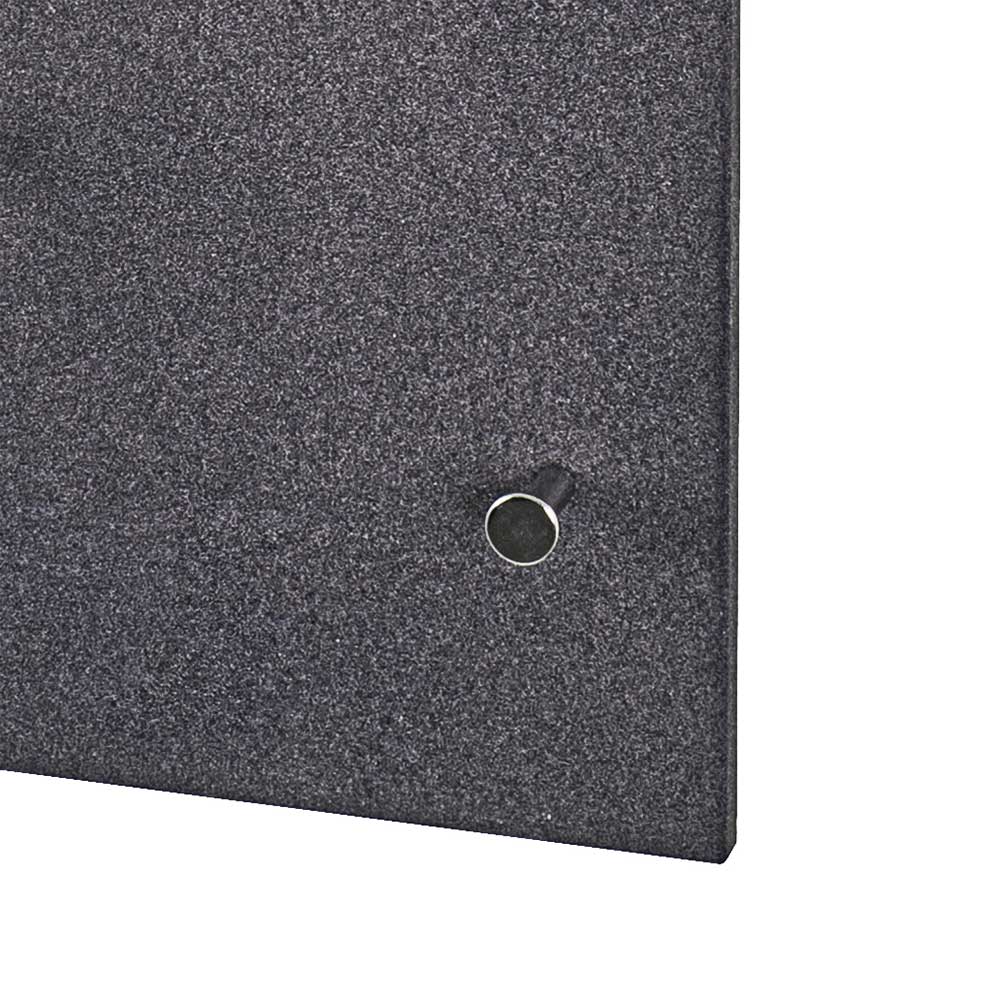 Garderobe Camtuna mit Haken