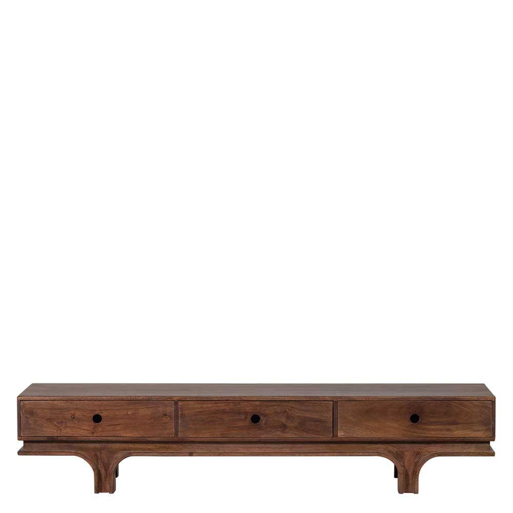 Design Lowboard mit drei Schubladen - Pontevedra