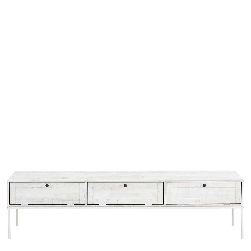 175x45x40 TV Tisch mit drei Klappen - Ejeliva
